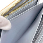 Louis Vuitton Zippy Wallet Monogram Jacquard — view 7