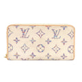 Louis Vuitton Zippy Wallet Monogram Jacquard