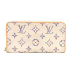 Louis Vuitton Zippy Wallet Monogram Jacquard