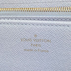 Louis Vuitton Zippy Wallet Monogram Jacquard — view 6