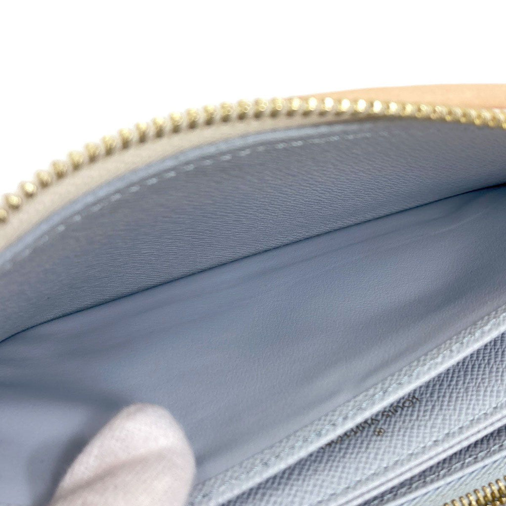 Louis Vuitton Zippy Wallet Monogram Jacquard — view 8