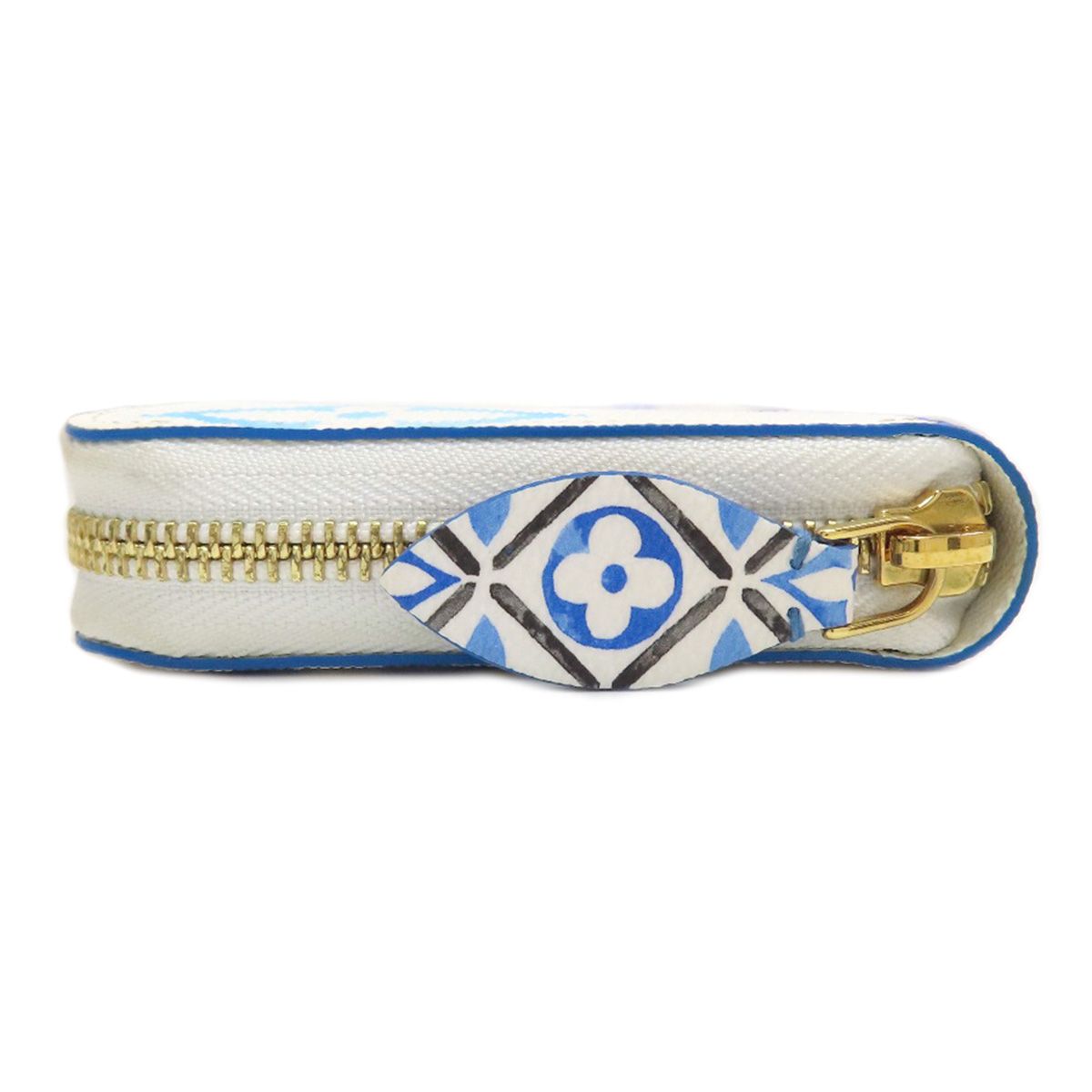 Louis Vuitton Zippy Wallet by the Pool Monogram Giant — view 3