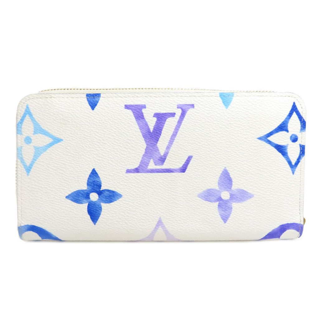 Louis Vuitton Zippy Wallet by the Pool Monogram Giant — view 2