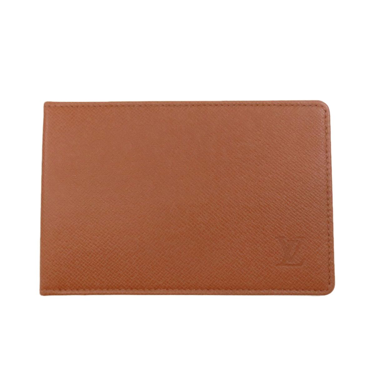Louis Vuitton Porte Tresor Etui Papiers Trifold Wallet Monogram Canvas — view 8