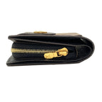 Louis Vuitton Portefeuille Juliette Bifold Wallet Monogram Canvas — view 3