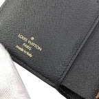 Louis Vuitton Portefeuille Juliette Bifold Wallet Monogram Canvas — view 7