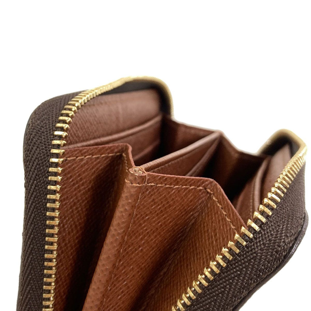Louis Vuitton Zippy Coin Purse Monogram Canvas — view 8