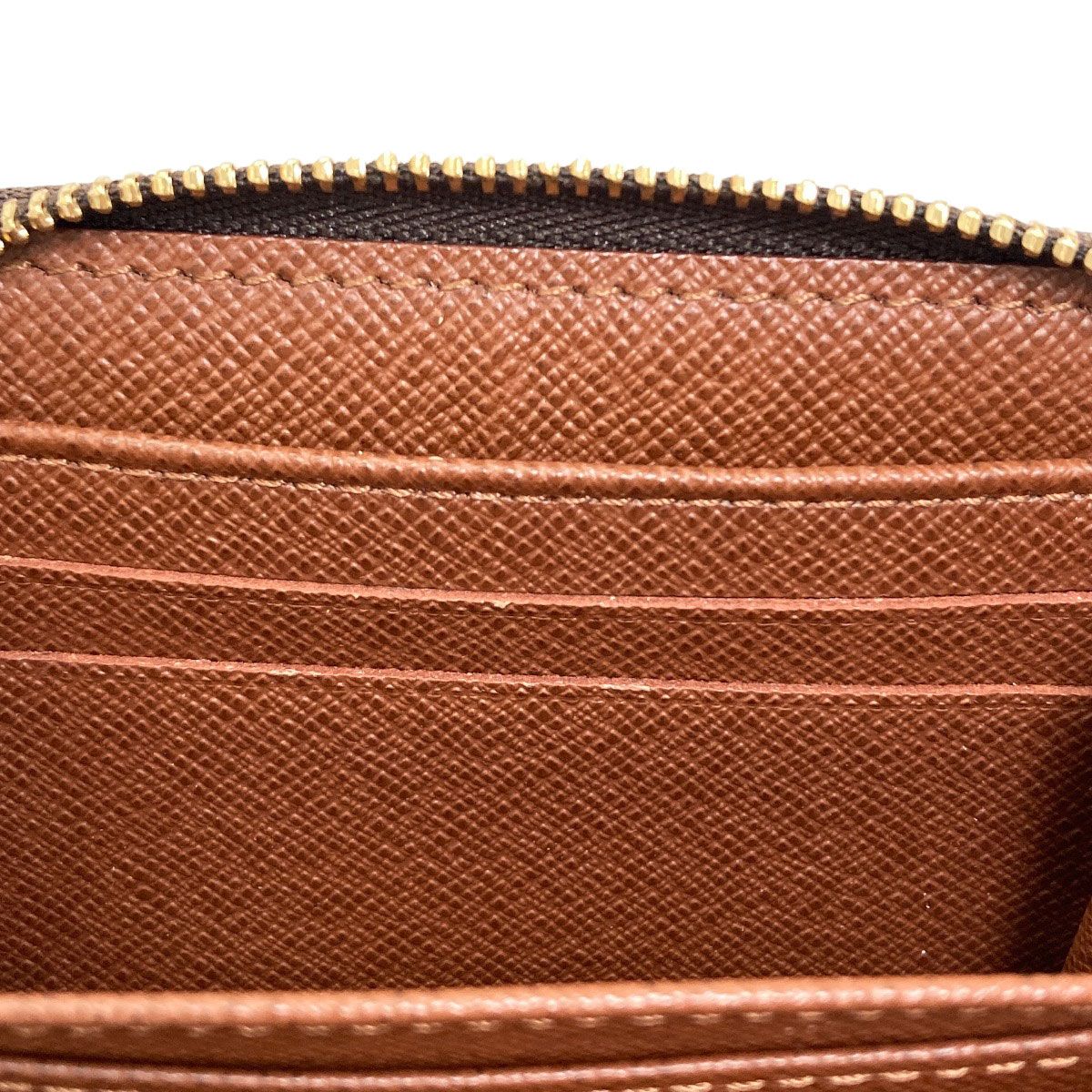 Louis Vuitton Zippy Coin Purse Monogram Canvas — view 7