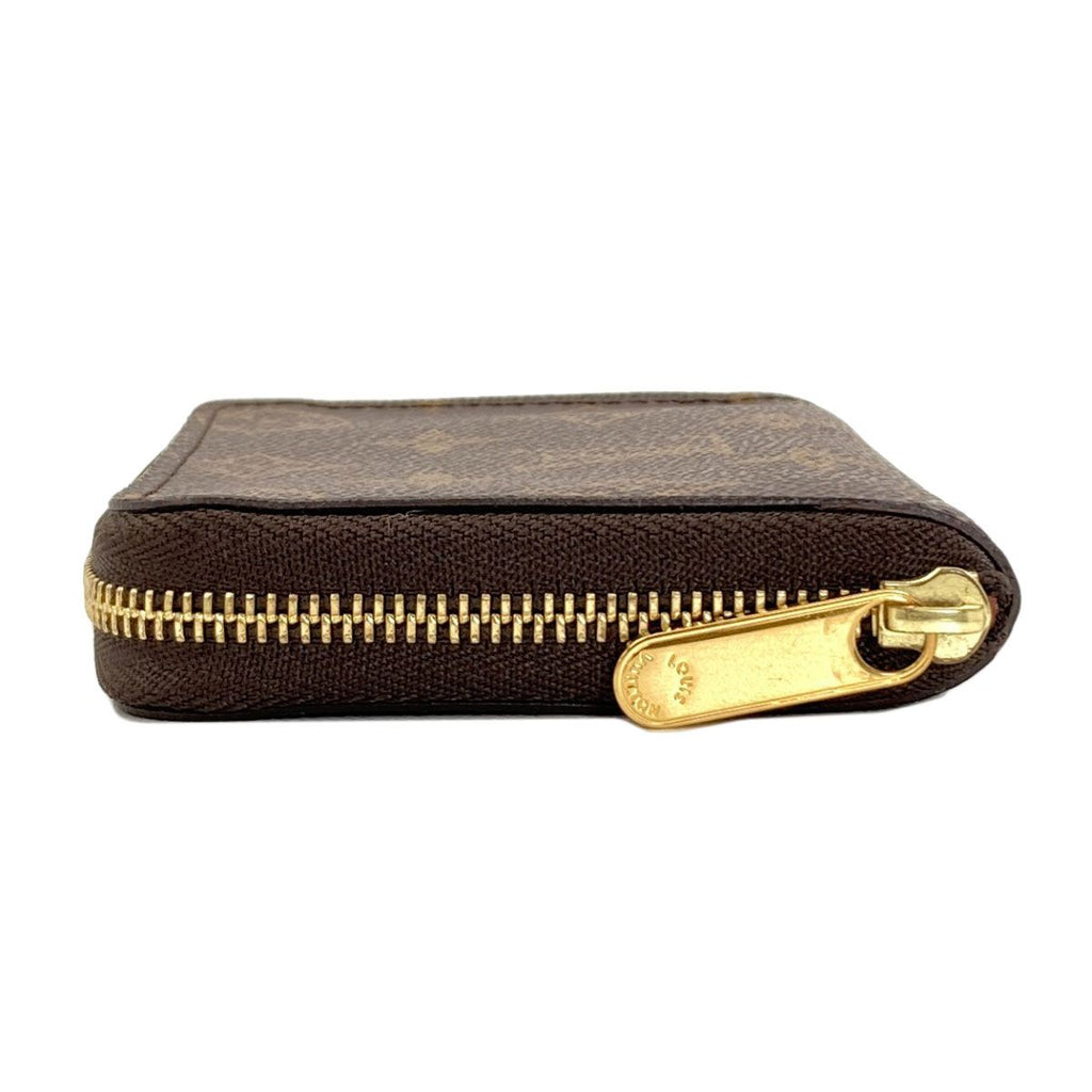 Louis Vuitton Zippy Coin Purse Monogram Canvas — view 3