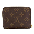 Louis Vuitton Zippy Coin Purse Monogram Canvas — view 2