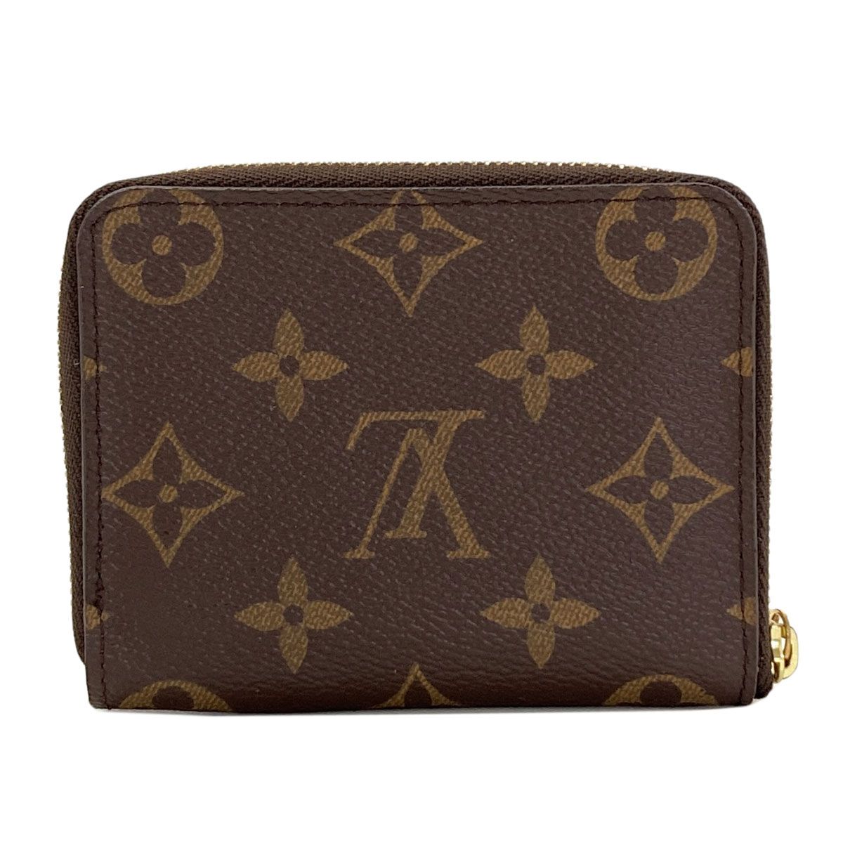 Louis Vuitton Zippy Coin Purse Monogram Canvas — view 2
