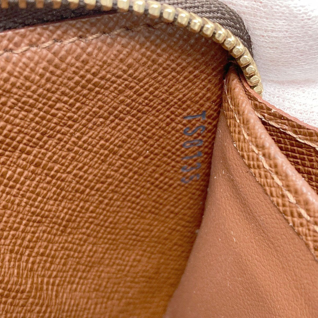 Louis Vuitton Zippy Coin Purse Monogram Canvas — view 6