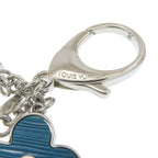 Louis Vuitton Bijou Sac Fleur de Epi Key Holder Metal — view 4