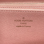 Louis Vuitton Zippy Wallet Damier Canvas — view 6