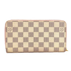 Louis Vuitton Zippy Wallet Damier Canvas — view 2