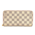 Louis Vuitton Zippy Wallet Damier Canvas