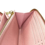 Louis Vuitton Zippy Wallet Damier Canvas — view 8