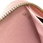 Louis Vuitton Zippy Wallet Damier Canvas — view 7