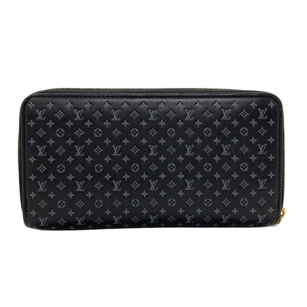 Louis Vuitton Zippy Wallet Nanogram Calfskin — view 2