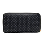Louis Vuitton Zippy Wallet Nanogram Calfskin — view 2
