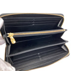 Louis Vuitton Zippy Wallet Nanogram Calfskin — view 4