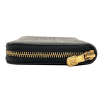 Louis Vuitton Zippy Wallet Nanogram Calfskin — view 3