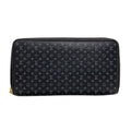 Louis Vuitton Zippy Wallet Nanogram Calfskin