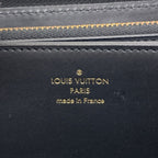 Louis Vuitton Zippy Wallet Nanogram Calfskin — view 6