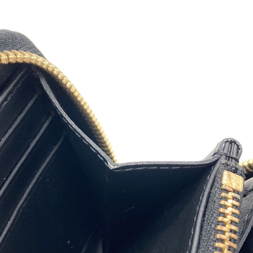 Louis Vuitton Zippy Wallet Nanogram Calfskin — view 8