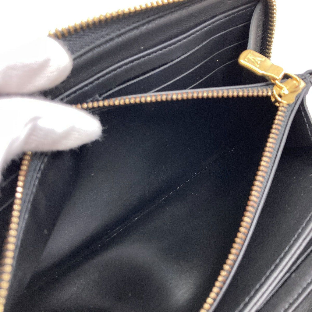 Louis Vuitton Zippy Wallet Coussan Lambskin — view 5