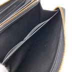 Louis Vuitton Zippy Wallet Coussan Lambskin — view 8