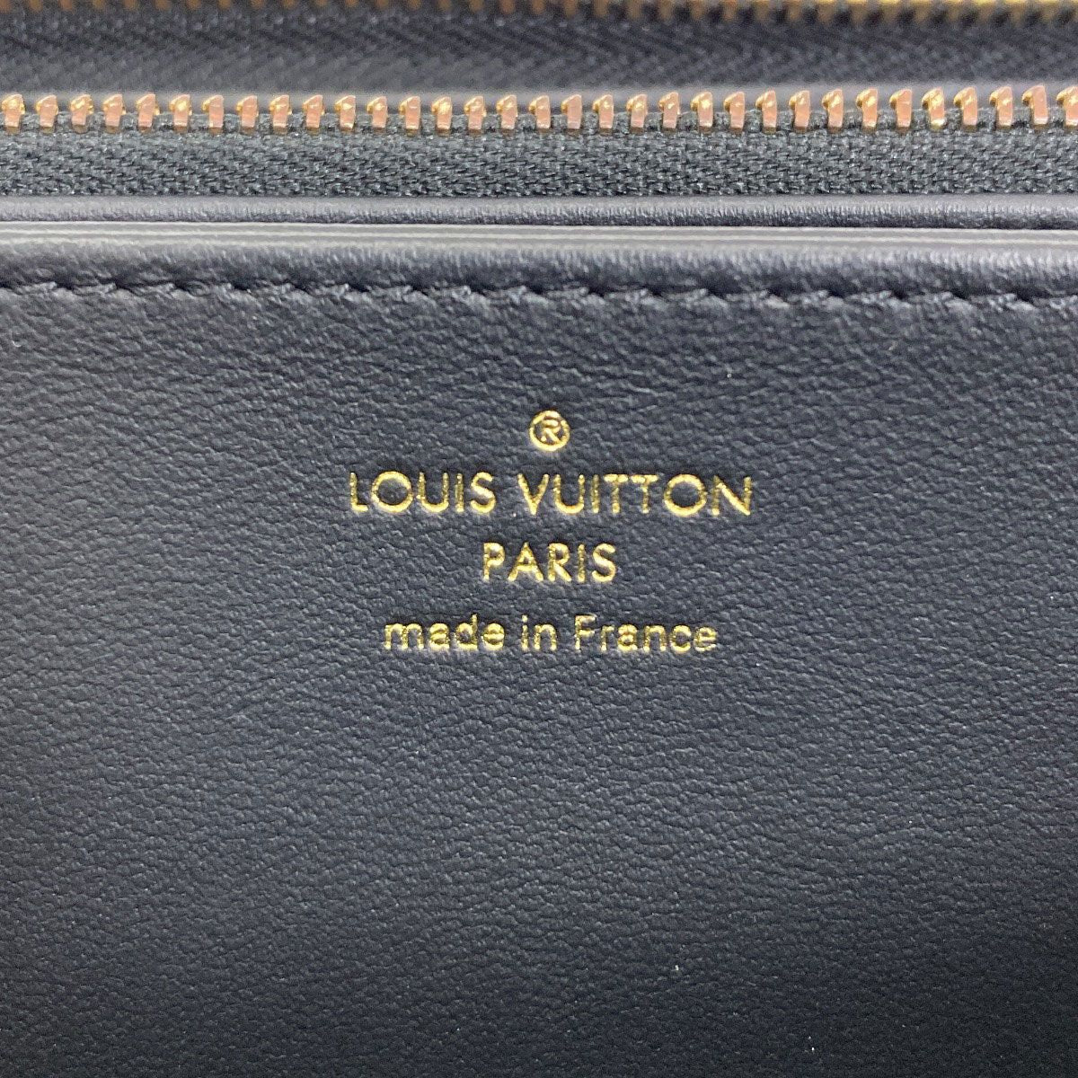 Louis Vuitton Zippy Wallet Coussan Lambskin — view 6