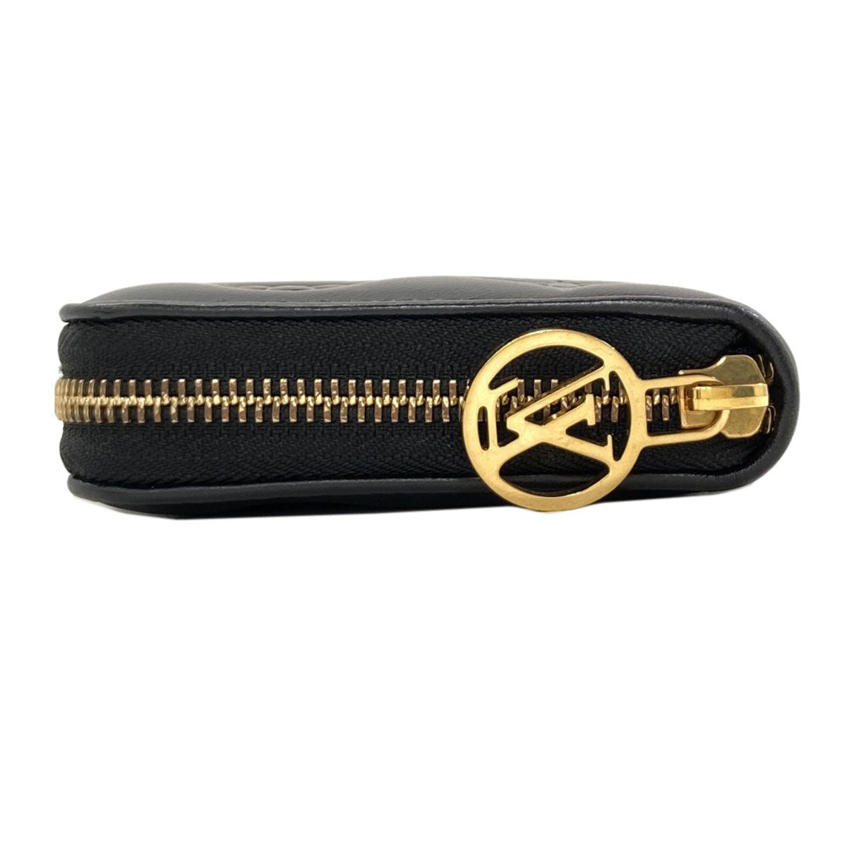 Louis Vuitton Zippy Wallet Coussan Lambskin — view 3