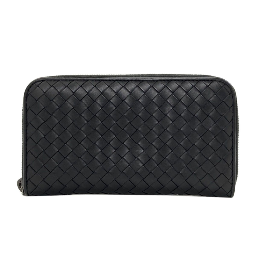 Bottega Veneta Intrecciato Wallet Calfskin