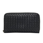 Bottega Veneta Intrecciato Wallet Calfskin