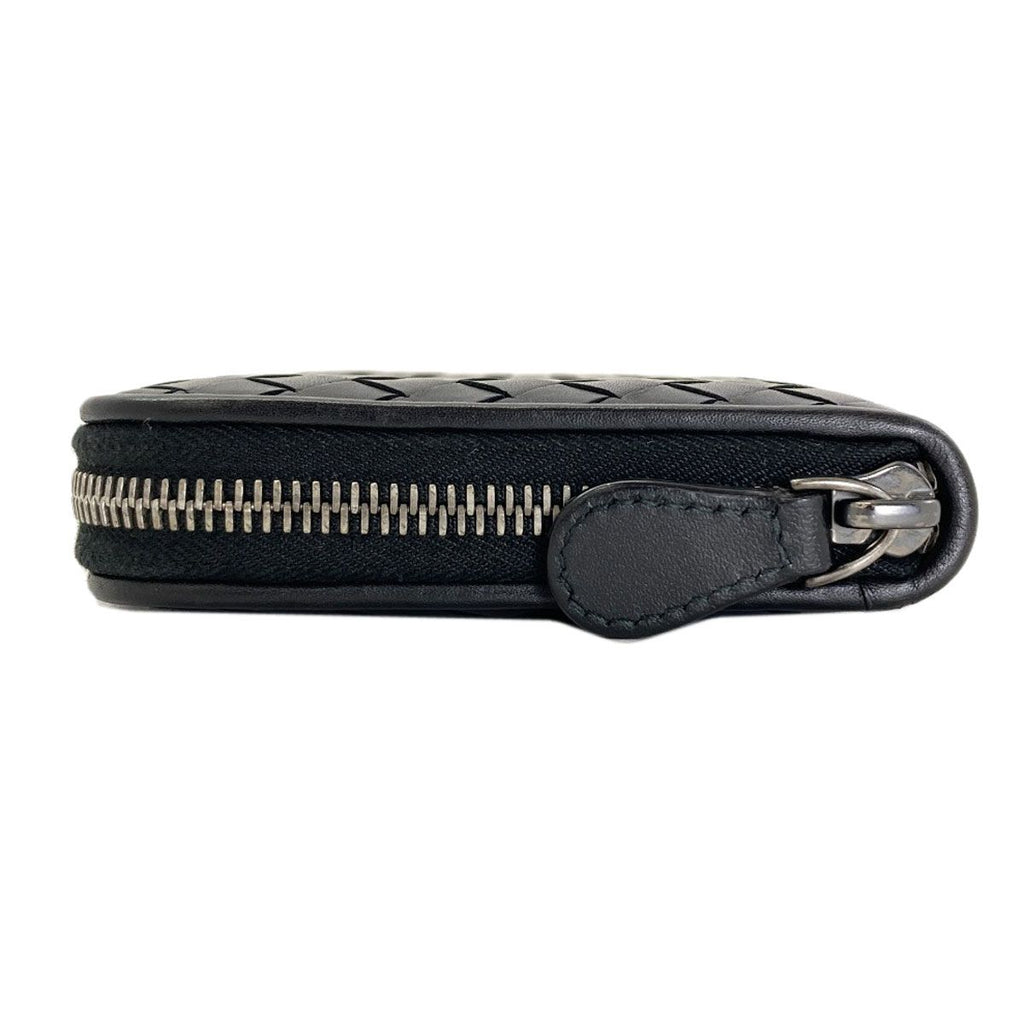 Bottega Veneta Intrecciato Wallet Calfskin — view 3
