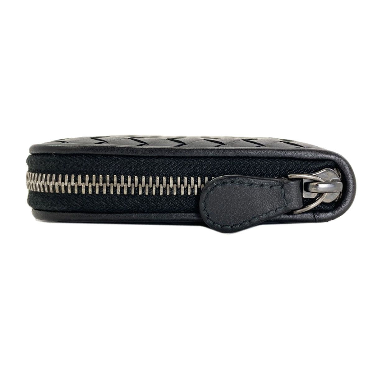 Bottega Veneta Intrecciato Wallet Calfskin — view 3