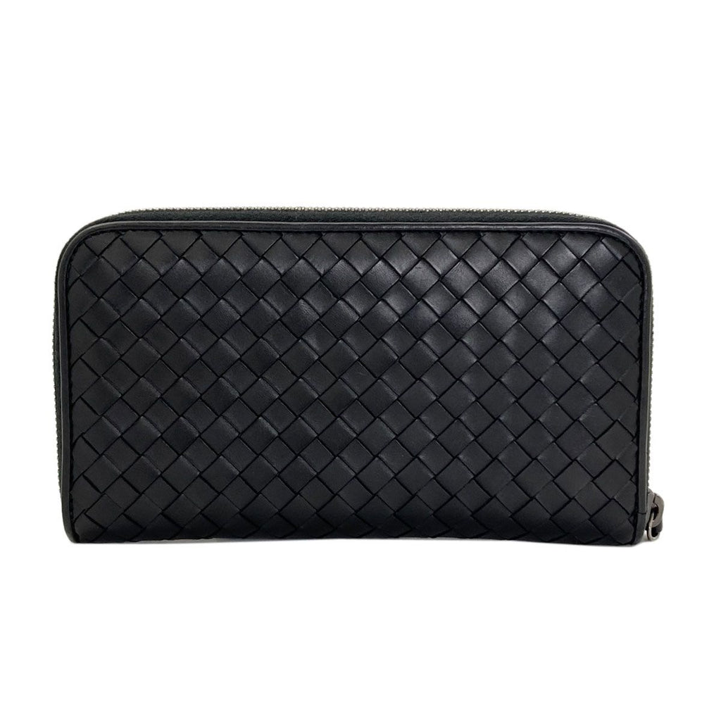 Bottega Veneta Intrecciato Wallet Calfskin — view 2