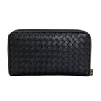 Bottega Veneta Intrecciato Wallet Calfskin — view 2