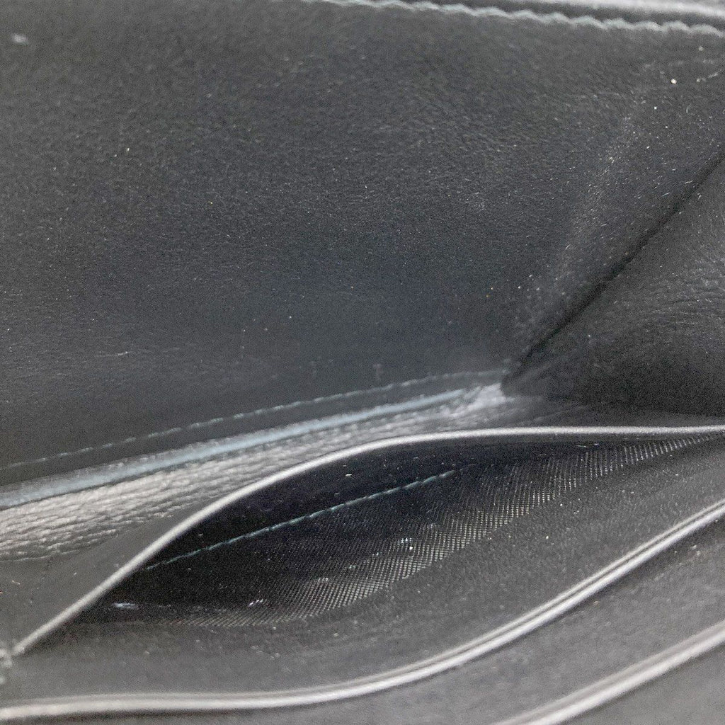 Bottega Veneta Intrecciato Wallet Calfskin — view 8