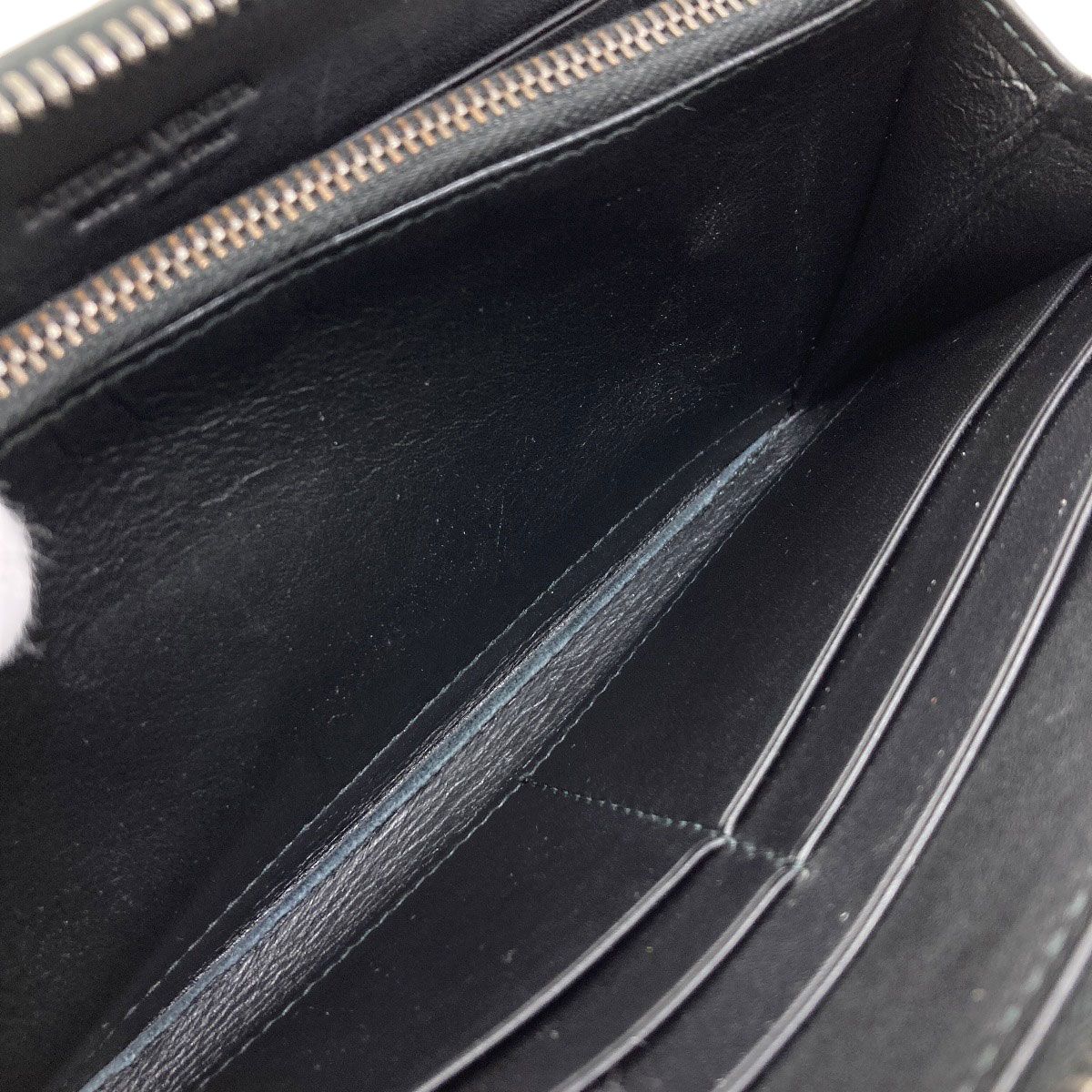 Bottega Veneta Intrecciato Wallet Calfskin — view 7