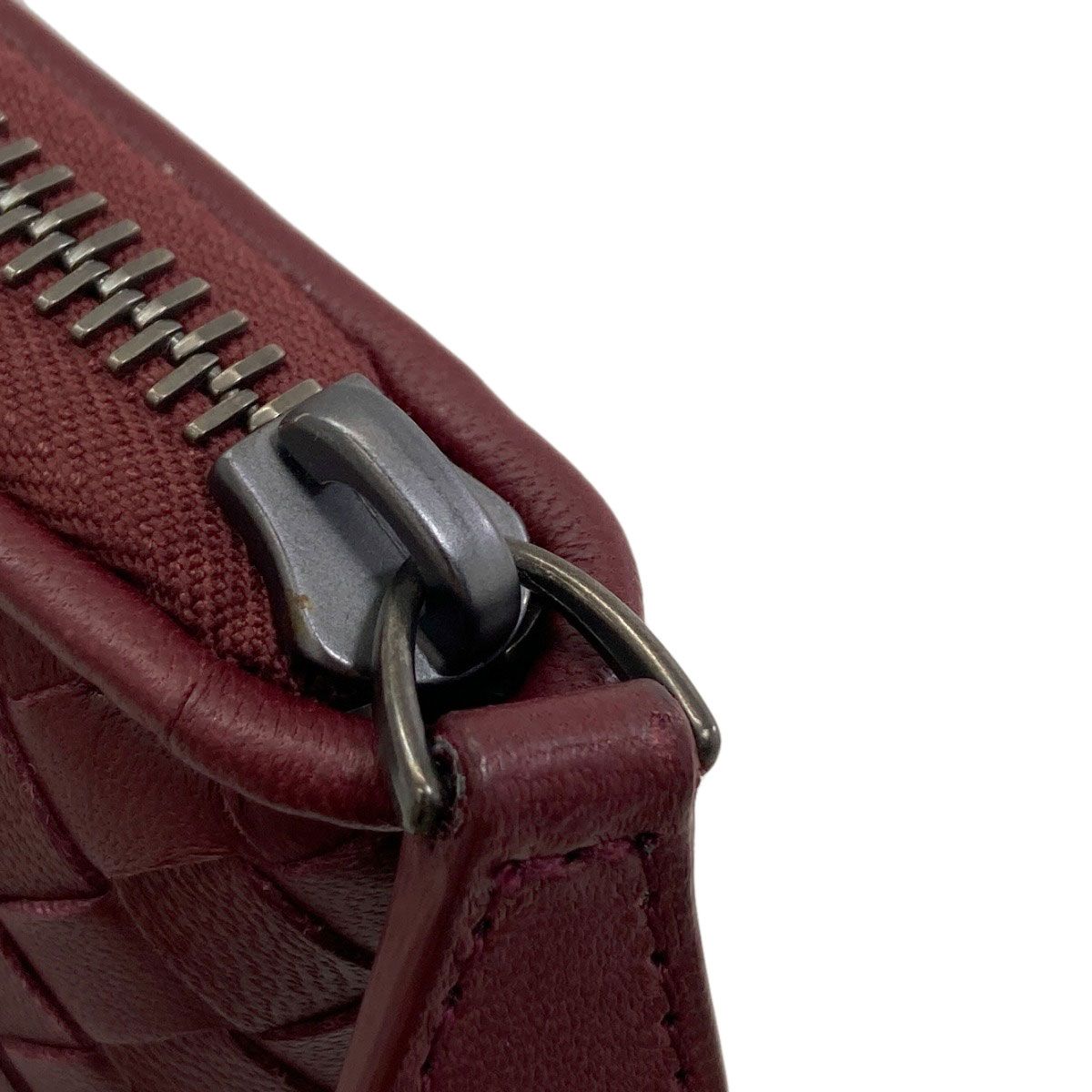Bottega Veneta Intrecciato Wallet Calfskin — view 8