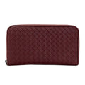 Bottega Veneta Intrecciato Wallet Calfskin