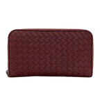 Bottega Veneta Intrecciato Wallet Calfskin