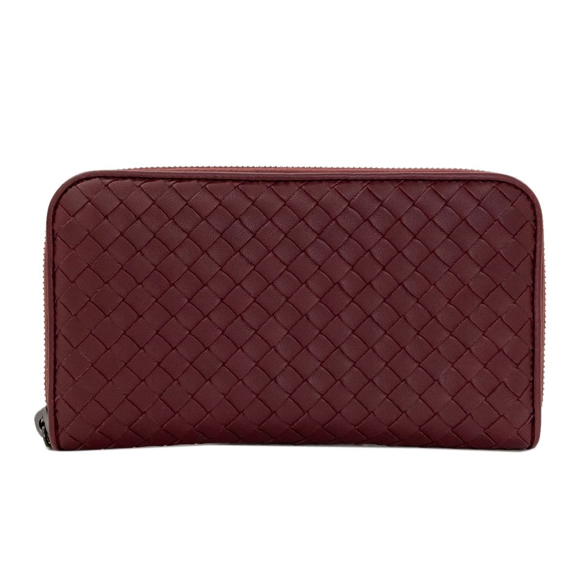 Bottega Veneta Intrecciato Wallet Calfskin