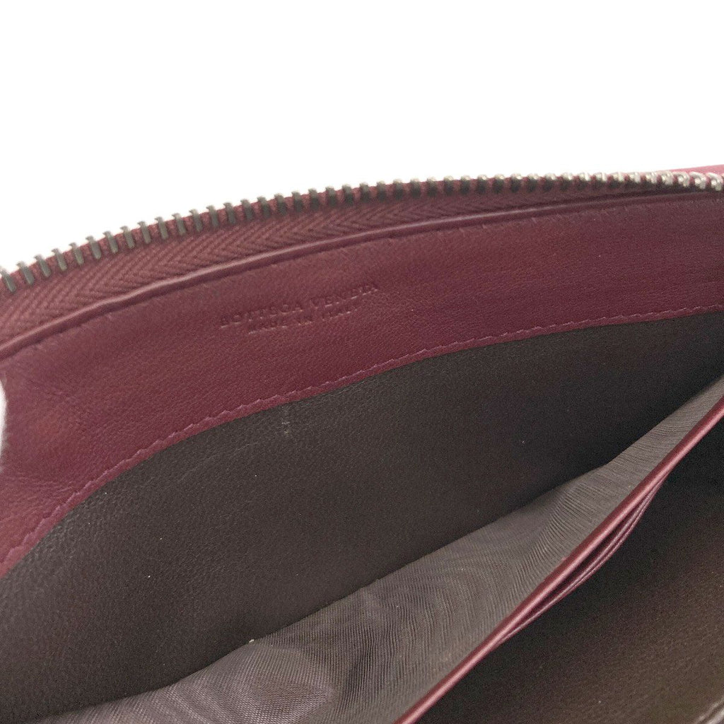 Bottega Veneta Intrecciato Wallet Calfskin — view 6
