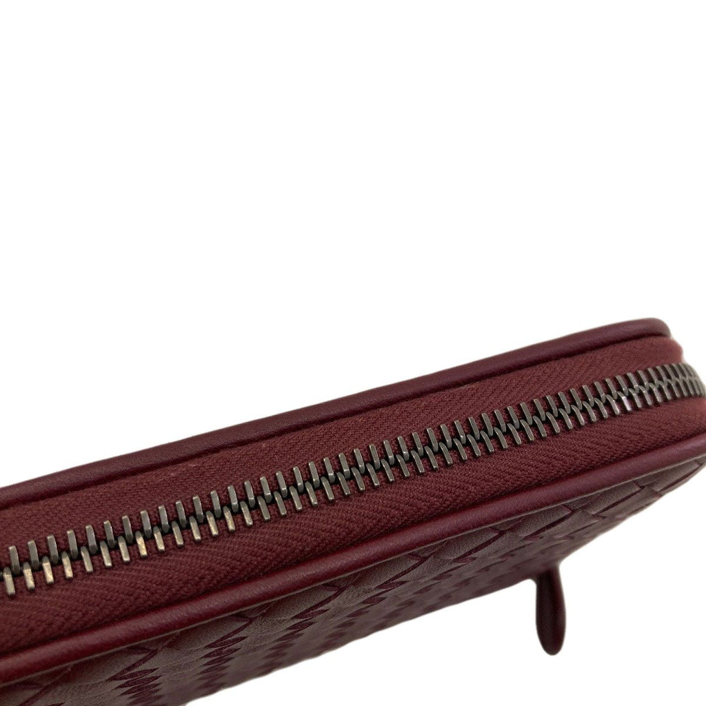 Bottega Veneta Intrecciato Wallet Calfskin — view 7