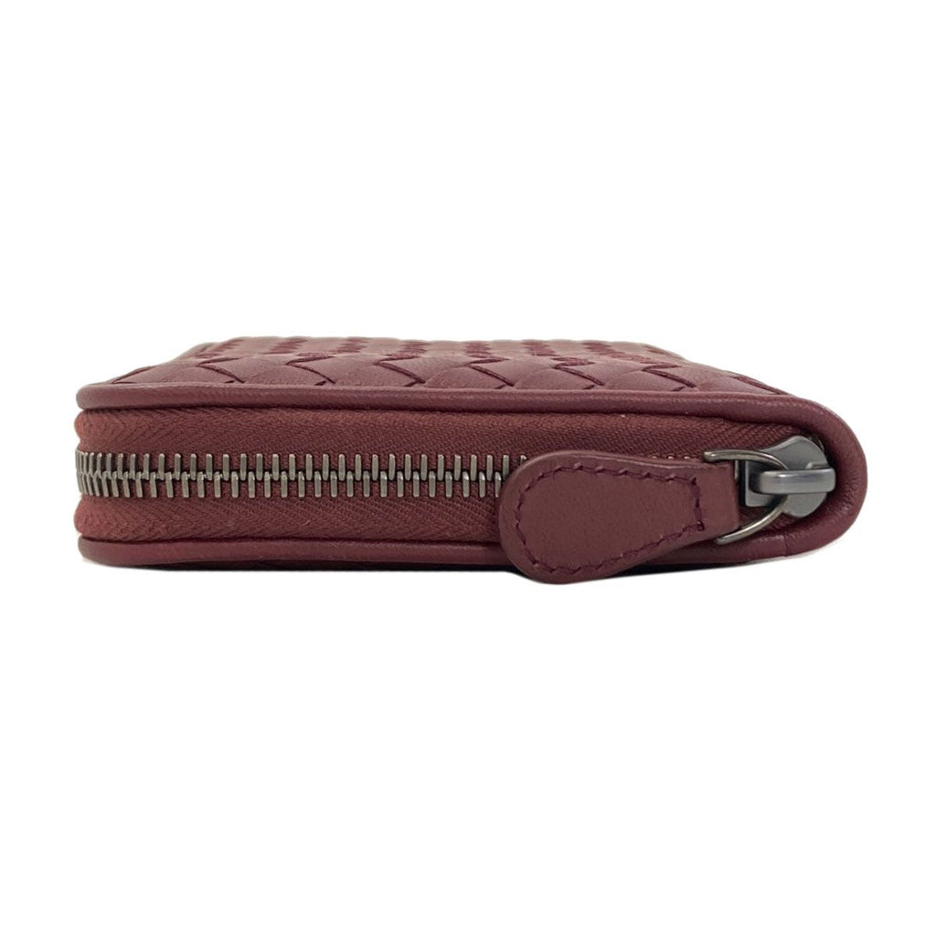 Bottega Veneta Intrecciato Wallet Calfskin — view 3