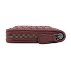 Bottega Veneta Intrecciato Wallet Calfskin — view 3