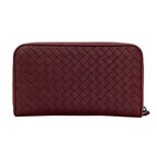Bottega Veneta Intrecciato Wallet Calfskin — view 2